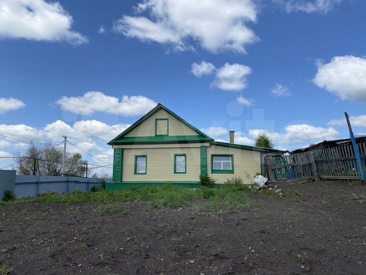 Дом 65,5 м² на участке 16,3 сот.