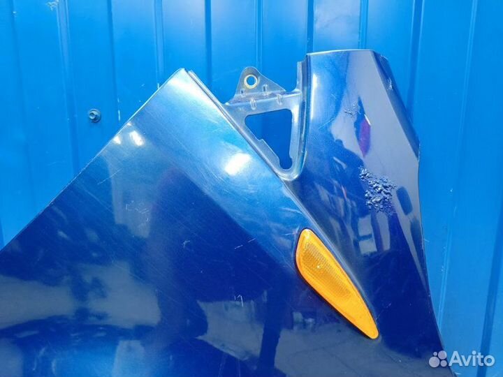 Крыло переднее правое Chery Kimo A1 S12 1.3