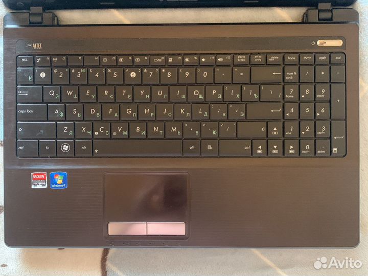 Asus k53t бронь