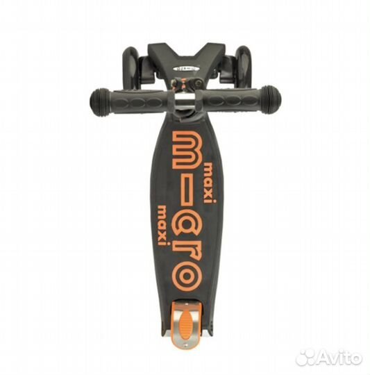 Самокат Maxi Micro Черный