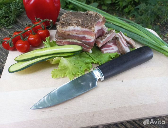 Кованые кухонные ножи