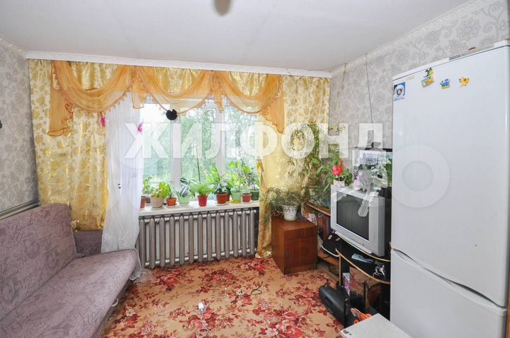 5-к. квартира, 118,4 м², 5/6 эт.