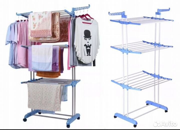 Новая сушила для белья сушка одежды