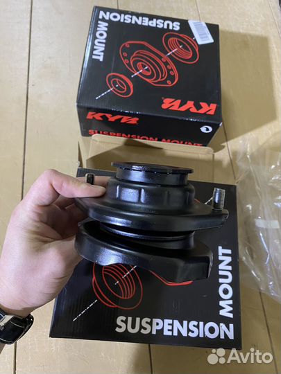 KYB, Задняя Опора амортизатора KIA Rio, Spectra