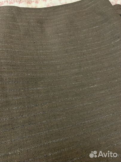 Ткани костюмные СССР