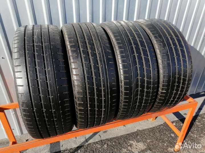 Pirelli P Zero 205/50 R17 89V