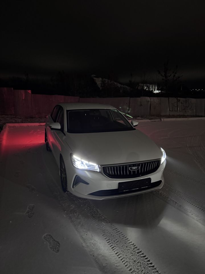 Belgee S50: фото из отзыва