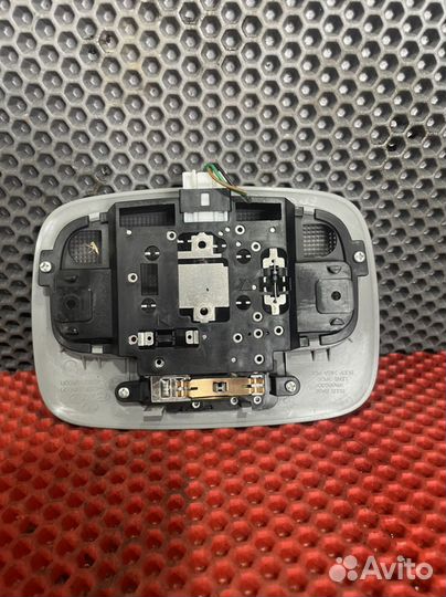 Плафон салона на Kia Sorento 2