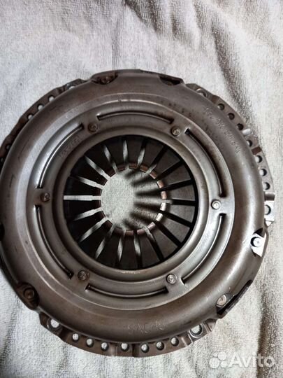 Сцепление ford focus 2 1.8