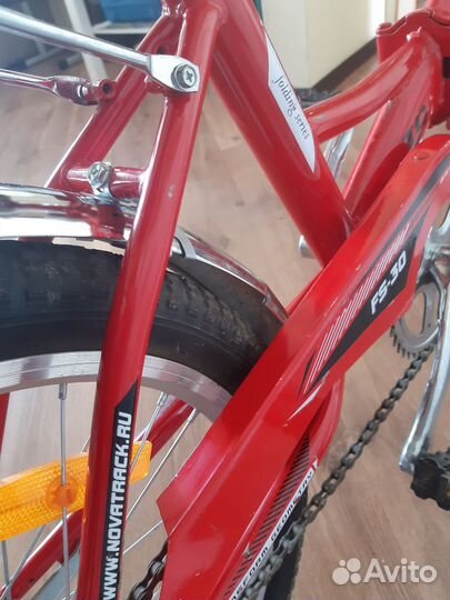 Велосипед Novatrack 20