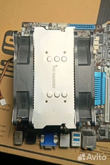 Мега башня 2х120/4pin(обмен)