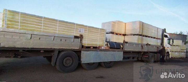 Сэндвич панели минвата