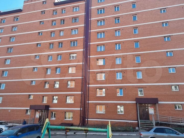 2-к. квартира, 65 м², 1/9 эт.