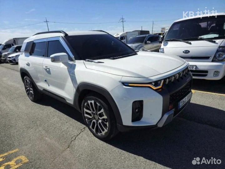 SsangYong Torres 1.5 AT, 2022, 19 609 км
