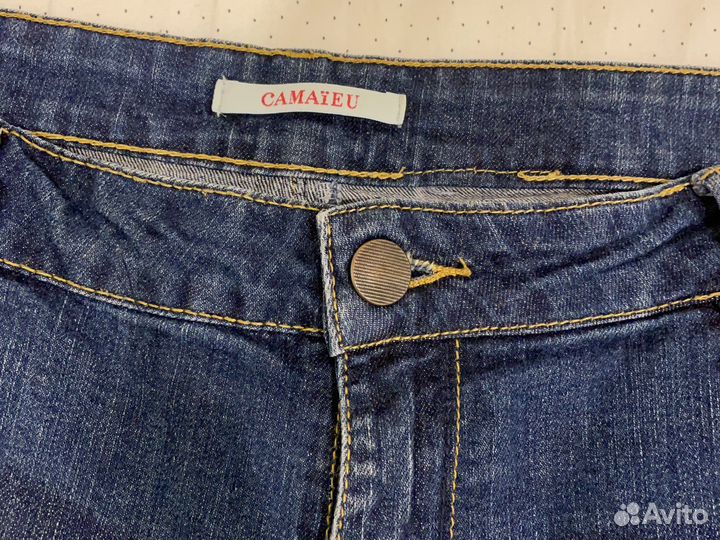 Джинсовые шорты