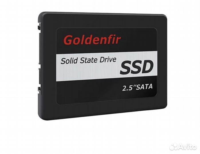 Goldenfir 1 тб SSD-диск
