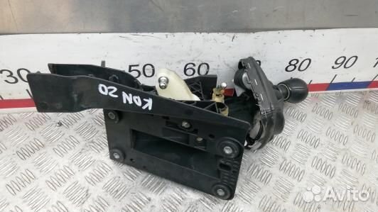 Кулиса кпп ford transit 7 (KDN20T601)