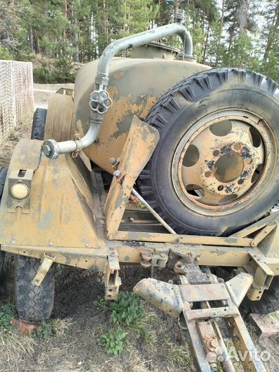 Бочка прицеп