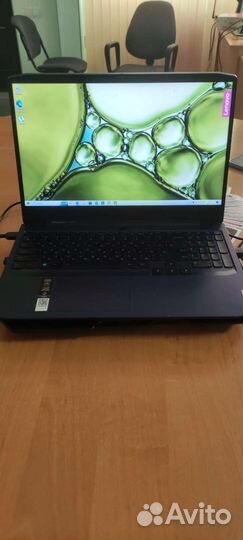 Lenovo IdeaPad gaming 3 15imh05