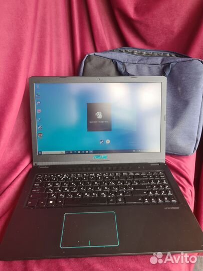 Игровой Asus Ryzen5 gtx 1050