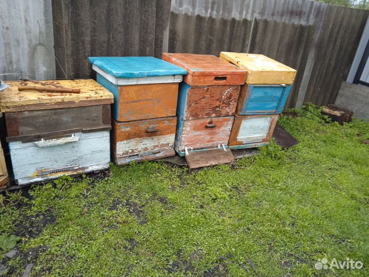 Продам ульи для пчел, 15шт
