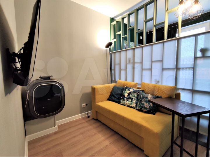 Квартира-студия, 20 м², 13/17 эт.