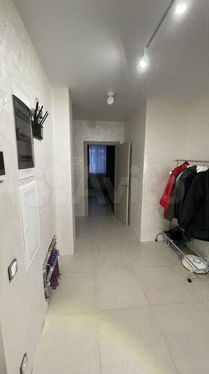 3-к. квартира, 107 м², 2/16 эт.