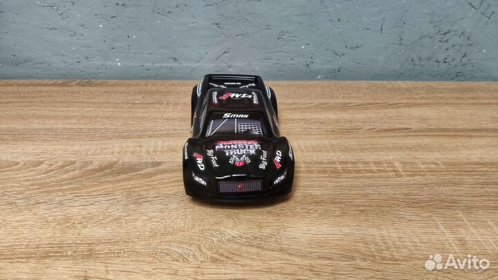 Кузов Неубивайка remo hobby smax 1/16 (Оклеенная)