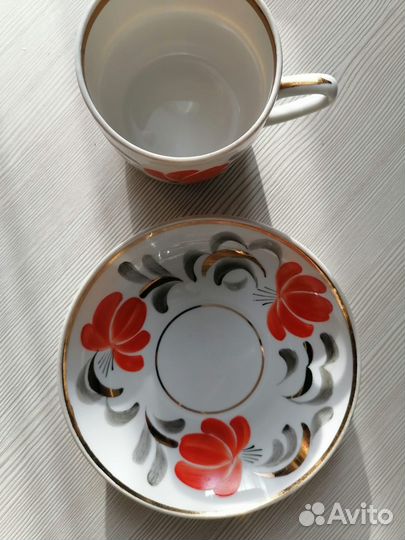 Чайные пары дфз Вербилки. Кофейные пары Городница