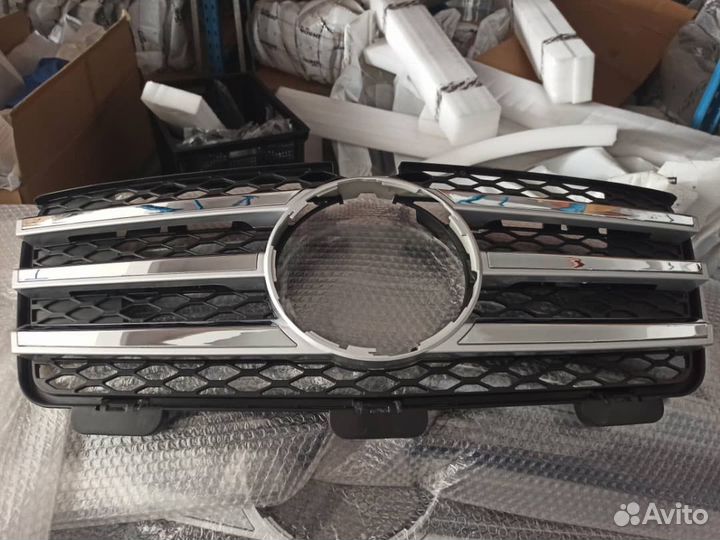 Фара Mercedes-Benz LED