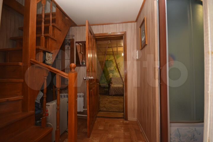 Дача 76 м² на участке 5,6 сот.