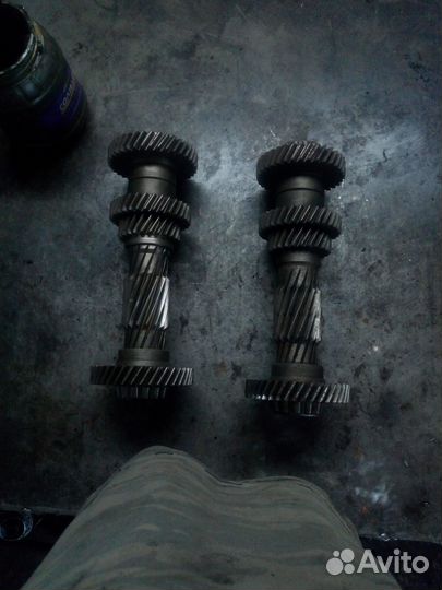 Запчасти на газель