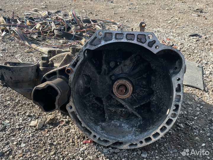 МКПП Chery fora A21 1.6