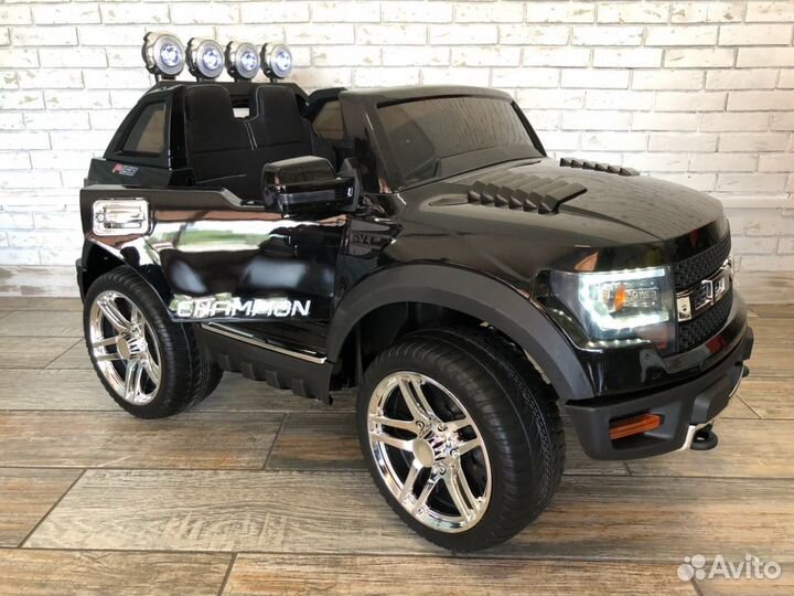 Электромобиль Новый