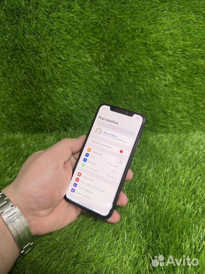 iPhone X, 256 ГБ