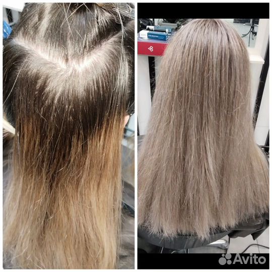 Любые виды окрашивания