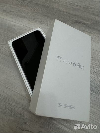 iPhone 6 Plus, 64 ГБ