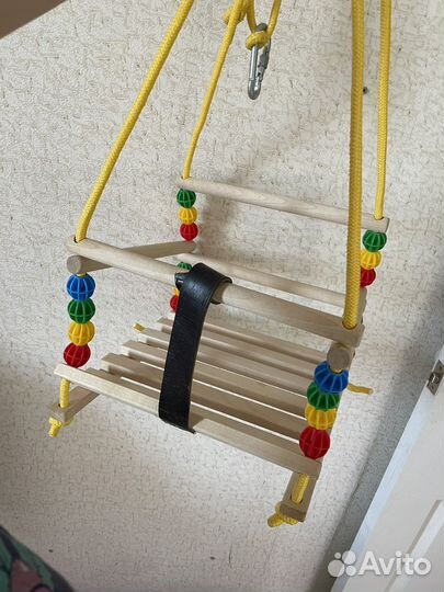 Детская качель