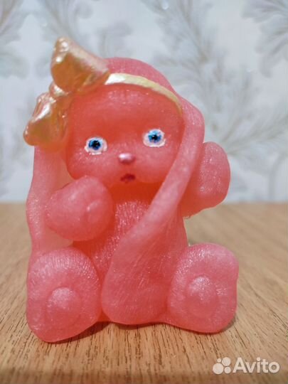 Мыло ручной работы