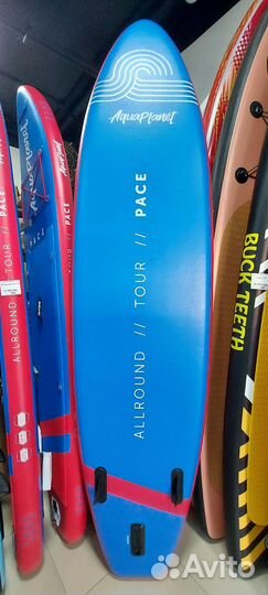 Сапборд (SUP) Aquaplanet 10.6