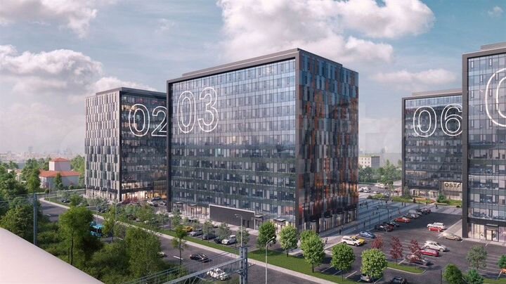 Помещение 61.7 м² Останкино BP