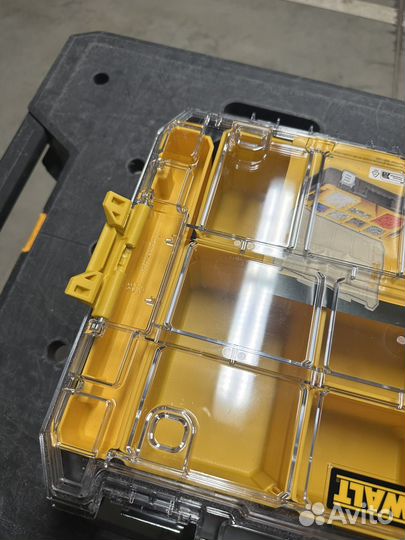 Органайзер dewalt dwst82968-1 tstak