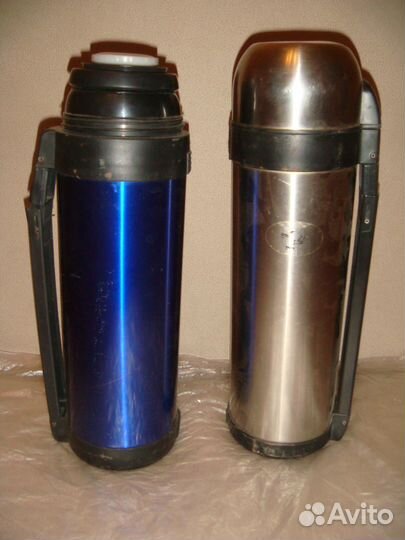 Термосы (1,9 л )