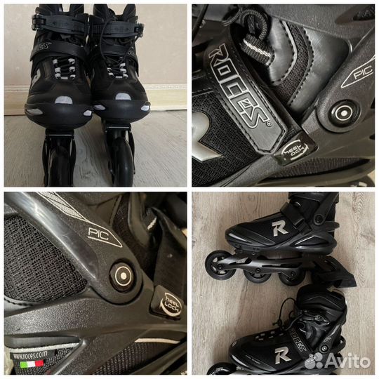 Ролики Мужские Roces Новые