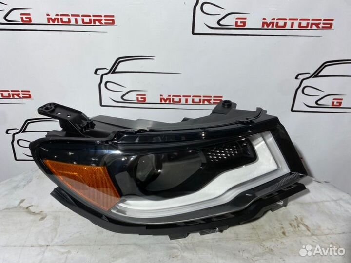 Фара LED правая Jeep Compass 2 2017-2023