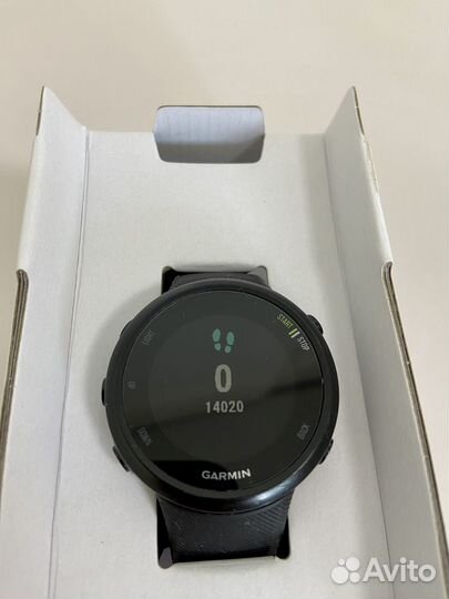 Часы garmin forerunner 45