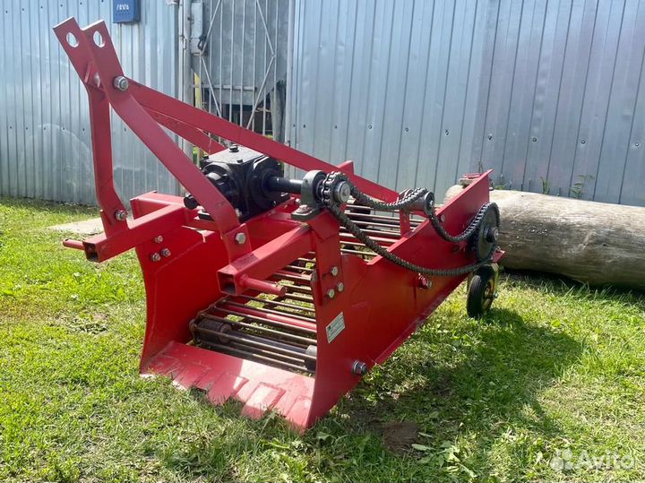 Копатель корнеплодов Wirax ZK-1, 2023