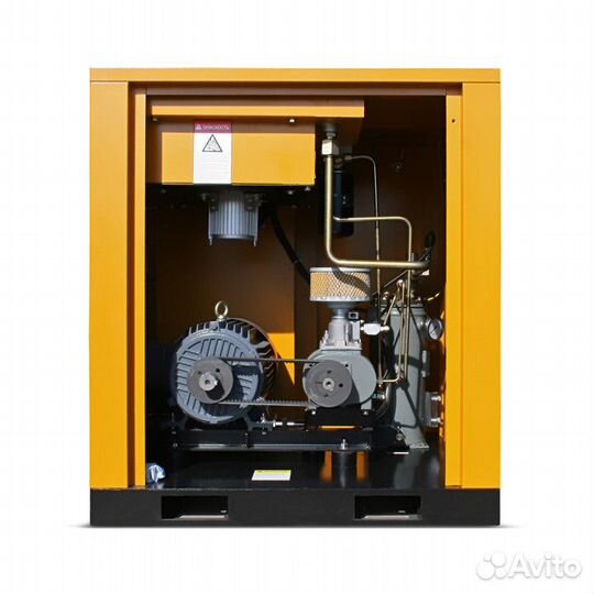 Винтовой компрессор