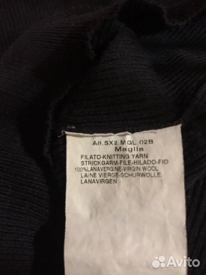 Max mara водолазка женская М