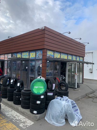 Ikon Tyres Nordman RS2 SUV 255/60 R18 112R